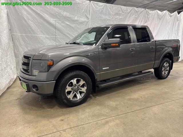 used 2014 Ford F-150 car, priced at $21,999