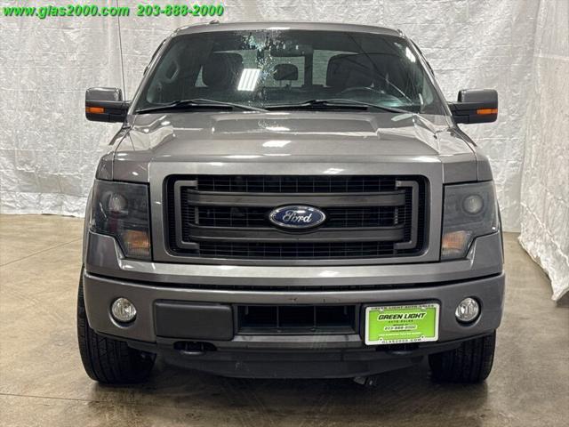 used 2014 Ford F-150 car, priced at $21,999