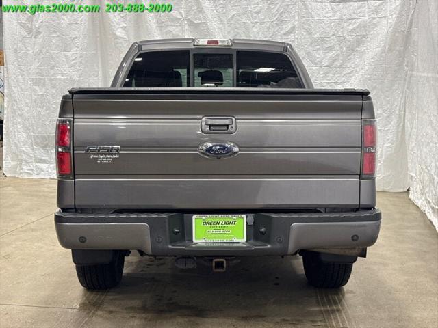 used 2014 Ford F-150 car, priced at $21,999