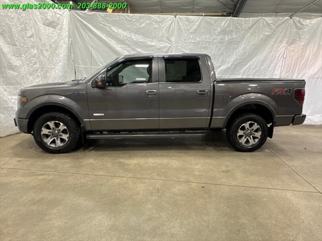 used 2014 Ford F-150 car, priced at $21,999