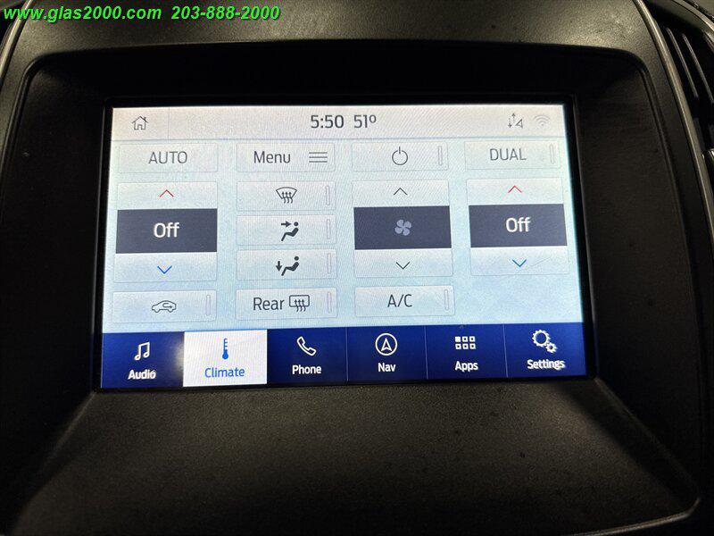 used 2020 Ford Edge car, priced at $15,999