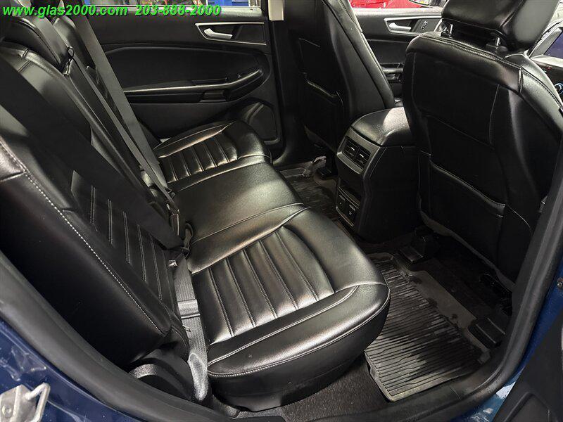 used 2020 Ford Edge car, priced at $15,999