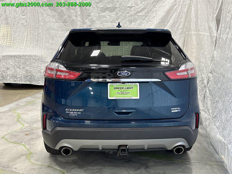 used 2020 Ford Edge car, priced at $15,999