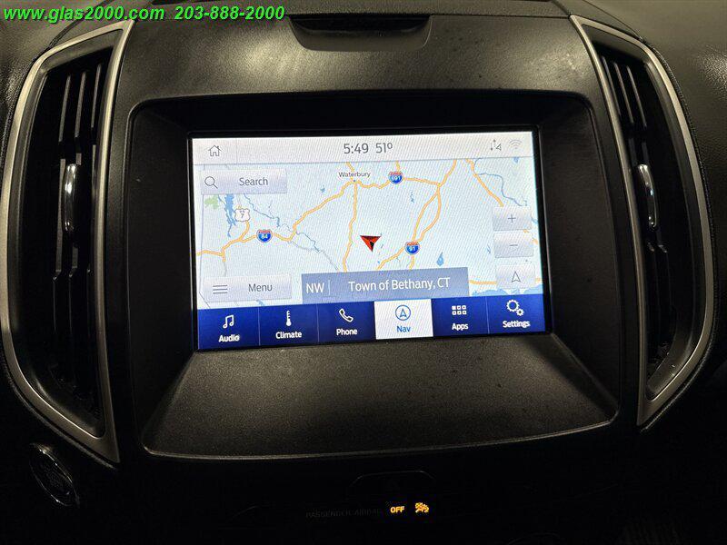 used 2020 Ford Edge car, priced at $15,999