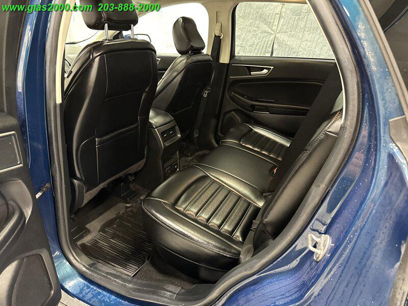 used 2020 Ford Edge car, priced at $15,999