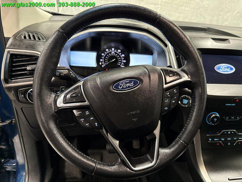 used 2020 Ford Edge car, priced at $15,999