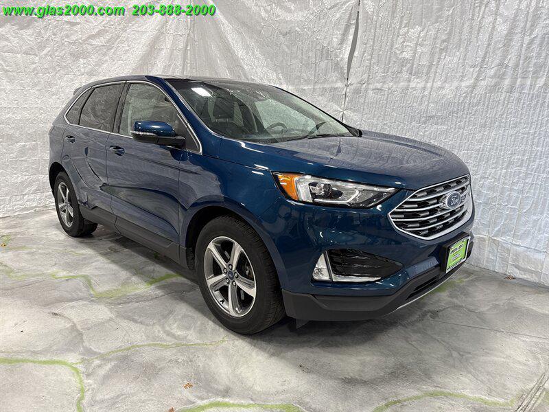 used 2020 Ford Edge car, priced at $15,999