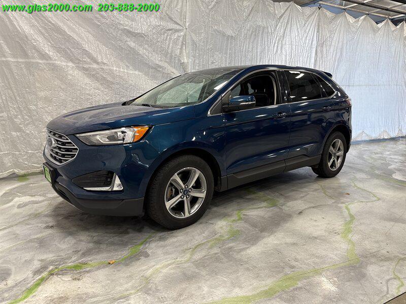 used 2020 Ford Edge car, priced at $15,999