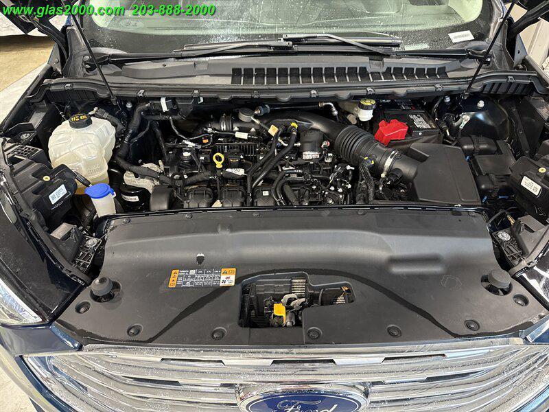 used 2020 Ford Edge car, priced at $15,999