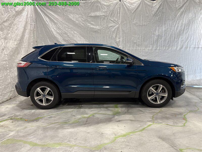 used 2020 Ford Edge car, priced at $15,999