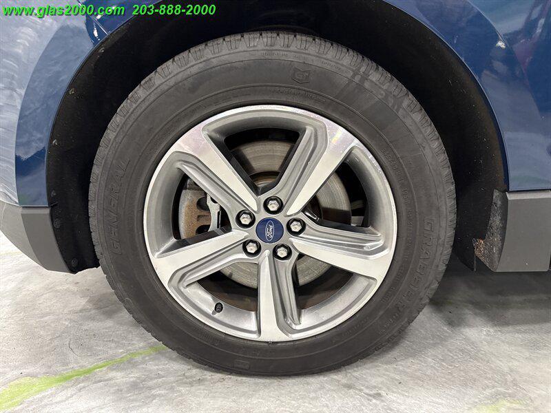 used 2020 Ford Edge car, priced at $15,999