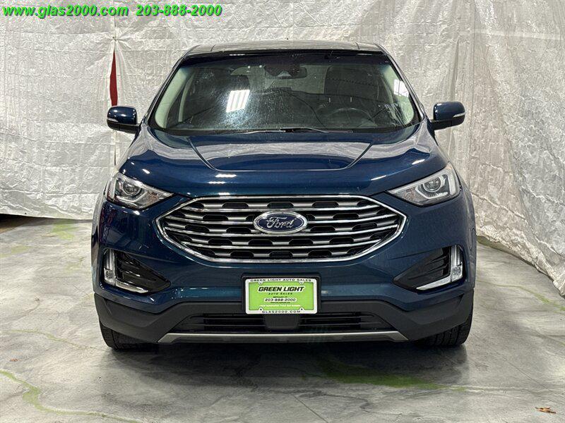 used 2020 Ford Edge car, priced at $15,999