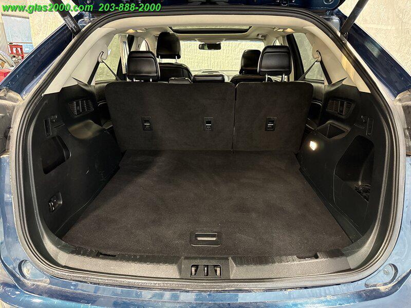 used 2020 Ford Edge car, priced at $15,999