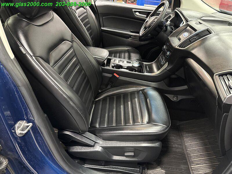 used 2020 Ford Edge car, priced at $15,999