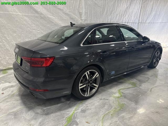 used 2017 Audi A4 car, priced at $17,999
