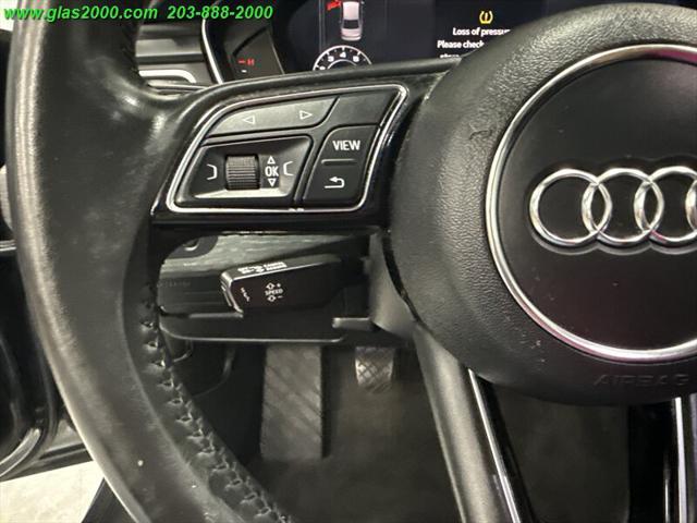 used 2017 Audi A4 car, priced at $17,999