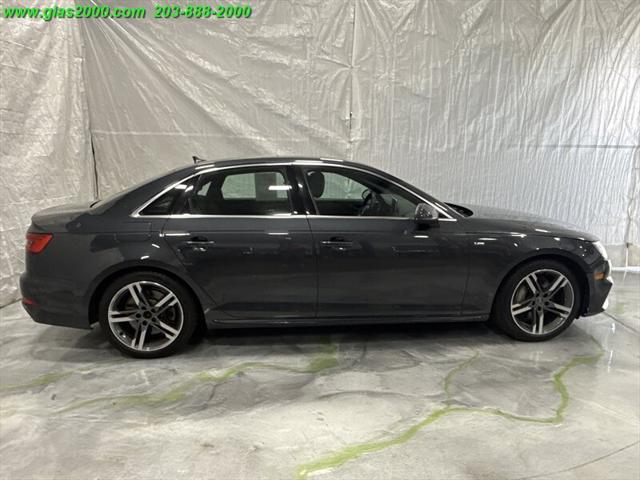 used 2017 Audi A4 car, priced at $17,999