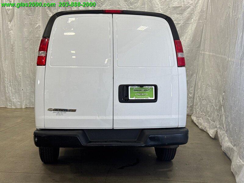 used 2017 Chevrolet Express 3500 car, priced at $15,999