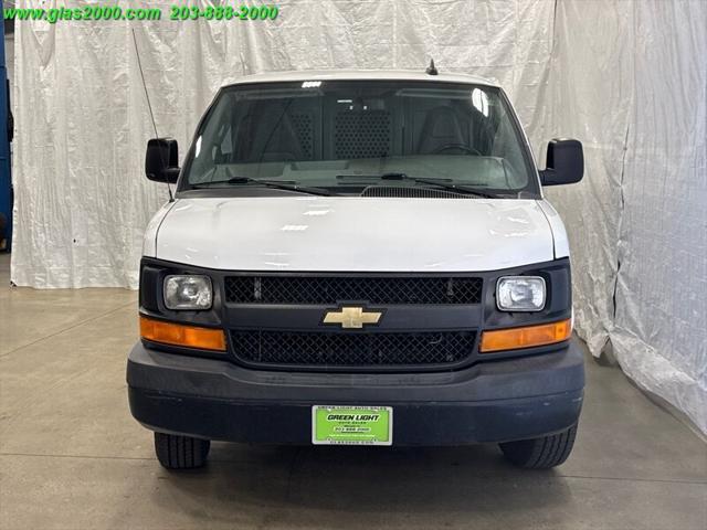 used 2017 Chevrolet Express 3500 car, priced at $17,999