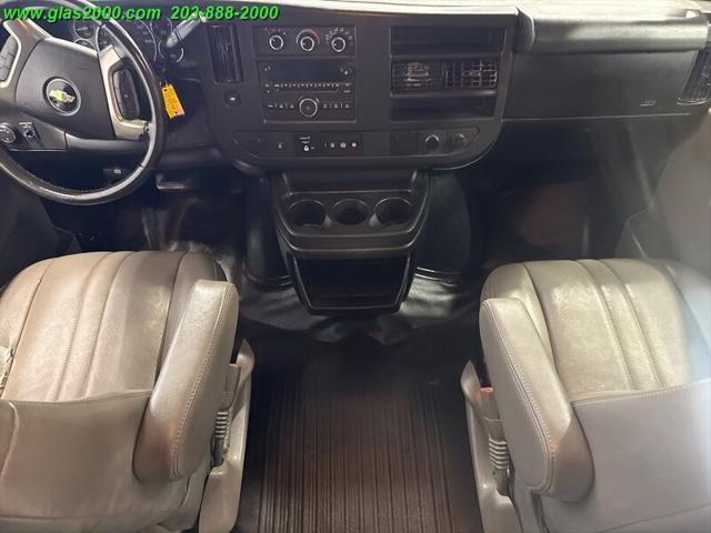 used 2017 Chevrolet Express 3500 car, priced at $17,999