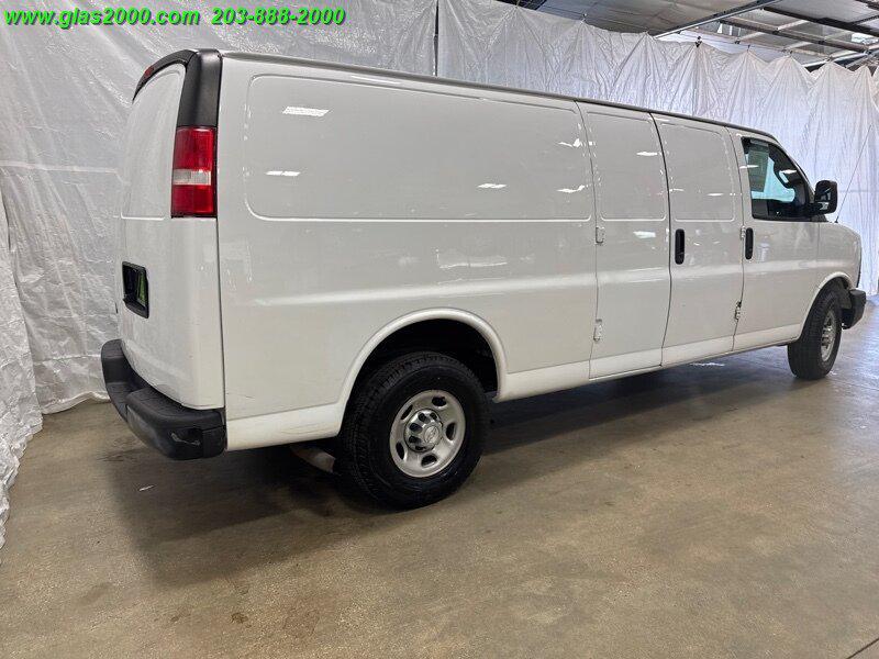 used 2017 Chevrolet Express 3500 car, priced at $15,999