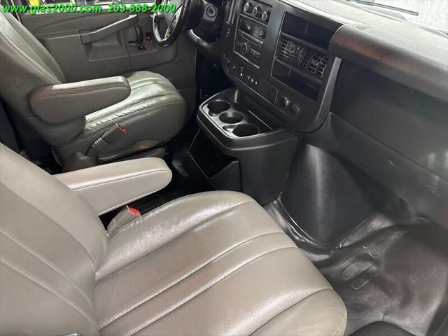 used 2017 Chevrolet Express 3500 car, priced at $17,999
