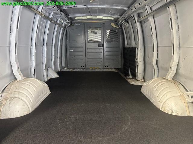 used 2017 Chevrolet Express 3500 car, priced at $17,999