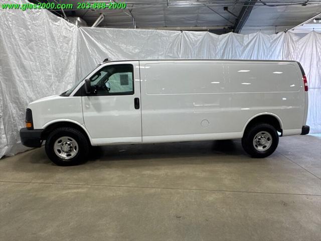 used 2017 Chevrolet Express 3500 car, priced at $17,999
