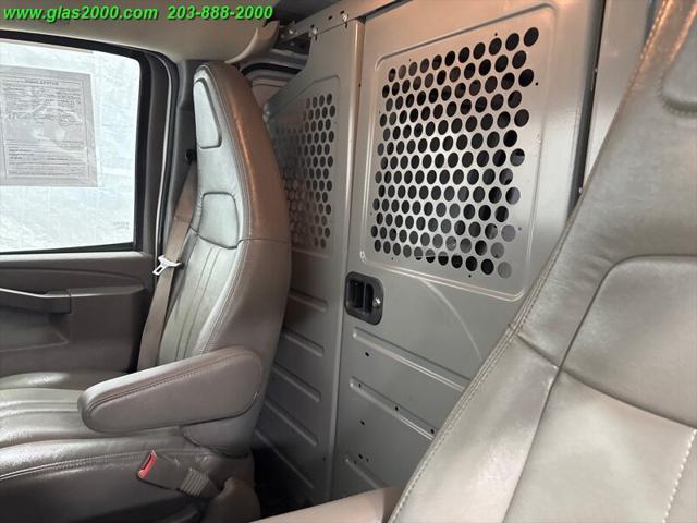 used 2017 Chevrolet Express 3500 car, priced at $17,999