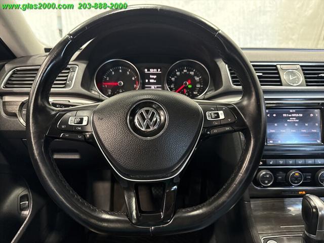 used 2016 Volkswagen Passat car, priced at $6,999