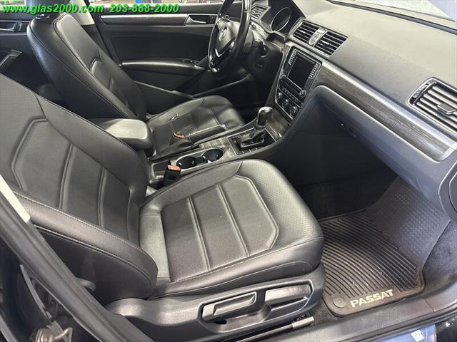 used 2016 Volkswagen Passat car, priced at $6,999
