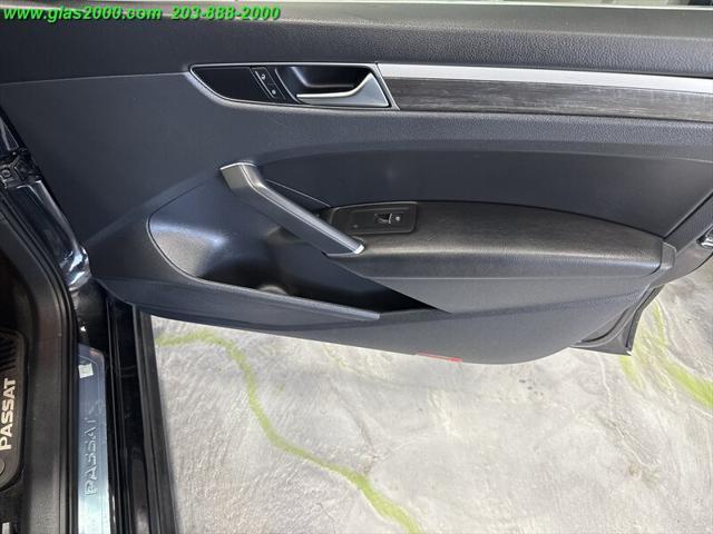 used 2016 Volkswagen Passat car, priced at $6,999