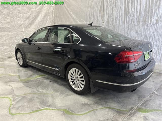 used 2016 Volkswagen Passat car, priced at $6,999