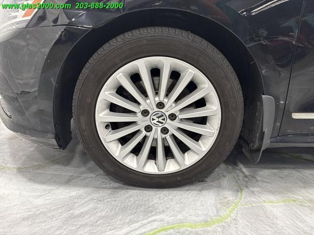used 2016 Volkswagen Passat car, priced at $6,999