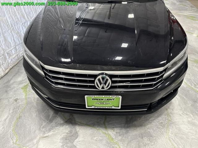 used 2016 Volkswagen Passat car, priced at $6,999