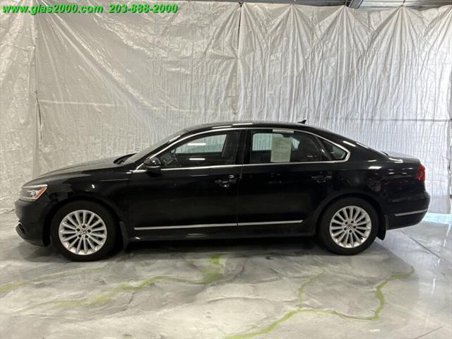 used 2016 Volkswagen Passat car, priced at $6,999