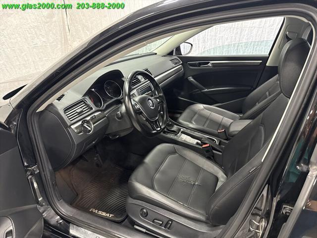 used 2016 Volkswagen Passat car, priced at $6,999