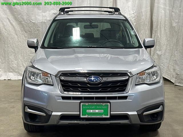 used 2018 Subaru Forester car, priced at $11,999