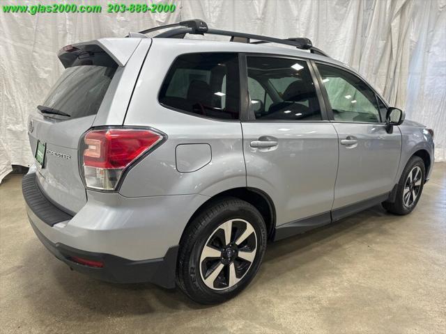 used 2018 Subaru Forester car, priced at $11,999