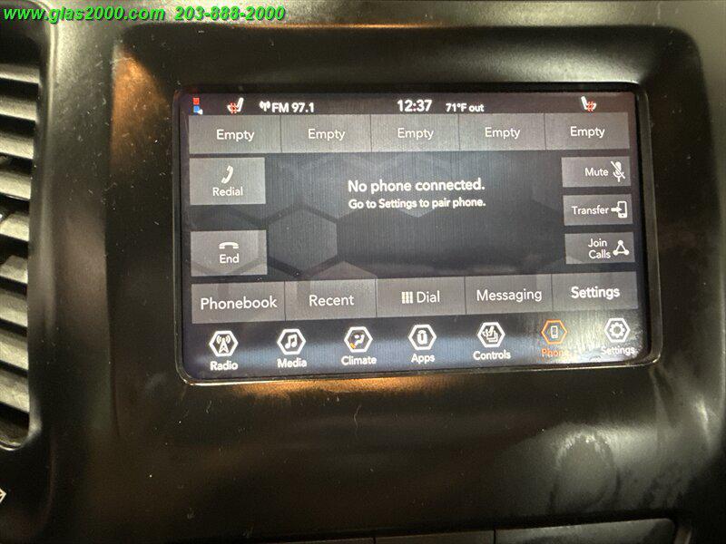 used 2019 Jeep Cherokee car, priced at $17,999