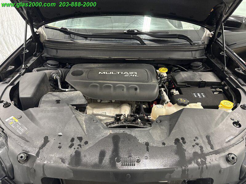 used 2019 Jeep Cherokee car, priced at $17,999