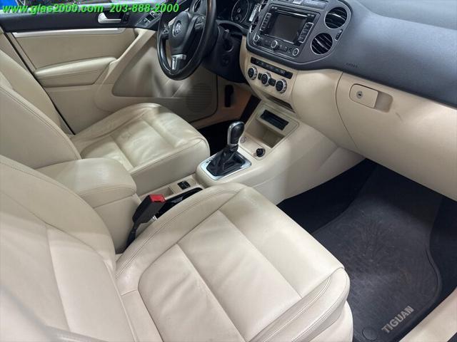 used 2013 Volkswagen Tiguan car, priced at $6,999