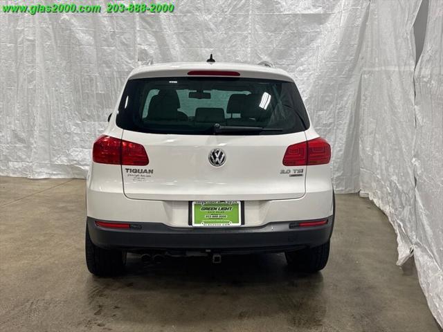 used 2013 Volkswagen Tiguan car, priced at $6,999