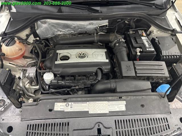 used 2013 Volkswagen Tiguan car, priced at $6,999