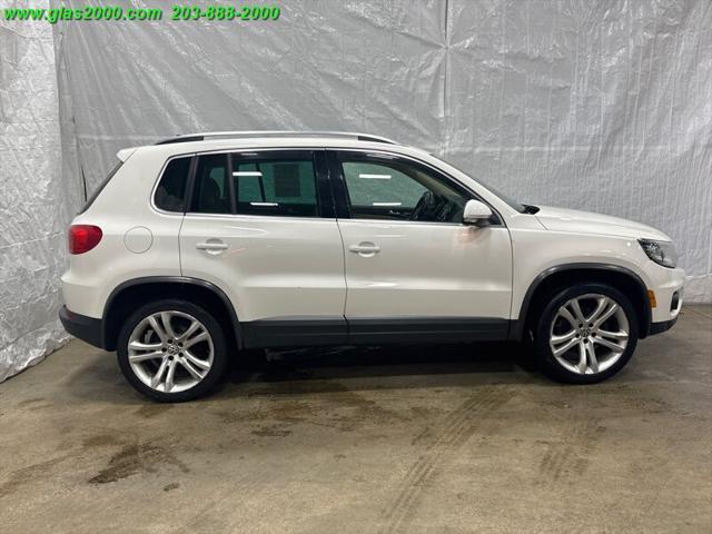 used 2013 Volkswagen Tiguan car, priced at $6,999
