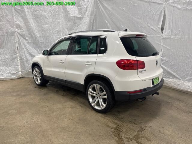 used 2013 Volkswagen Tiguan car, priced at $6,999