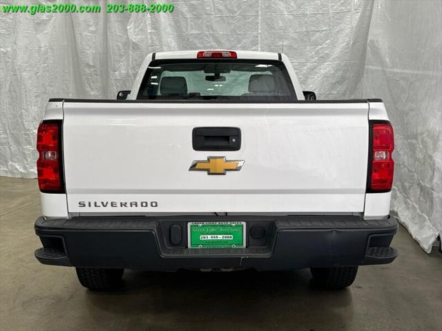 used 2016 Chevrolet Silverado 1500 car, priced at $23,999