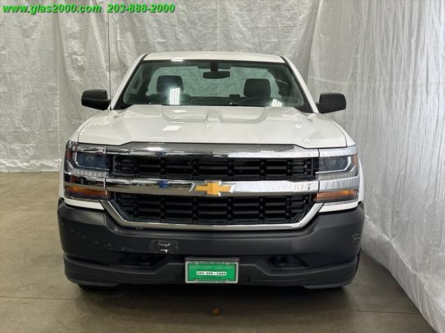 used 2016 Chevrolet Silverado 1500 car, priced at $23,999