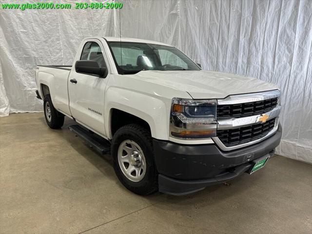 used 2016 Chevrolet Silverado 1500 car, priced at $23,999