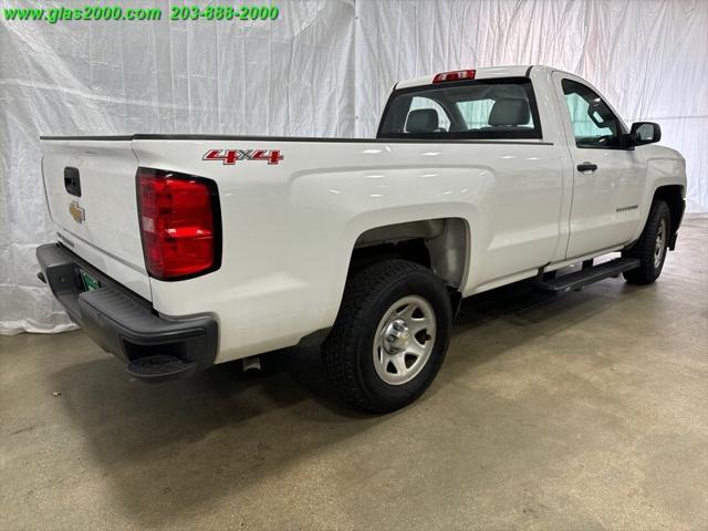 used 2016 Chevrolet Silverado 1500 car, priced at $23,999